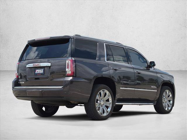 Used 2016 GMC Yukon Denali RWD image 5