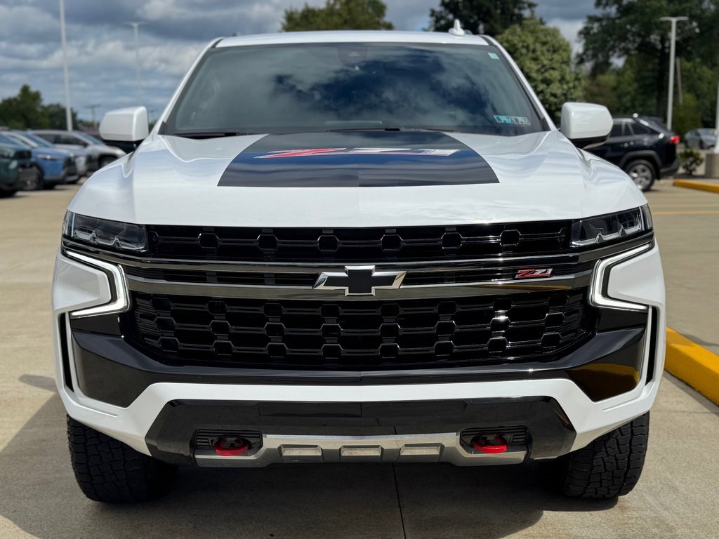Used 2021 Chevrolet Tahoe Z71 image 2