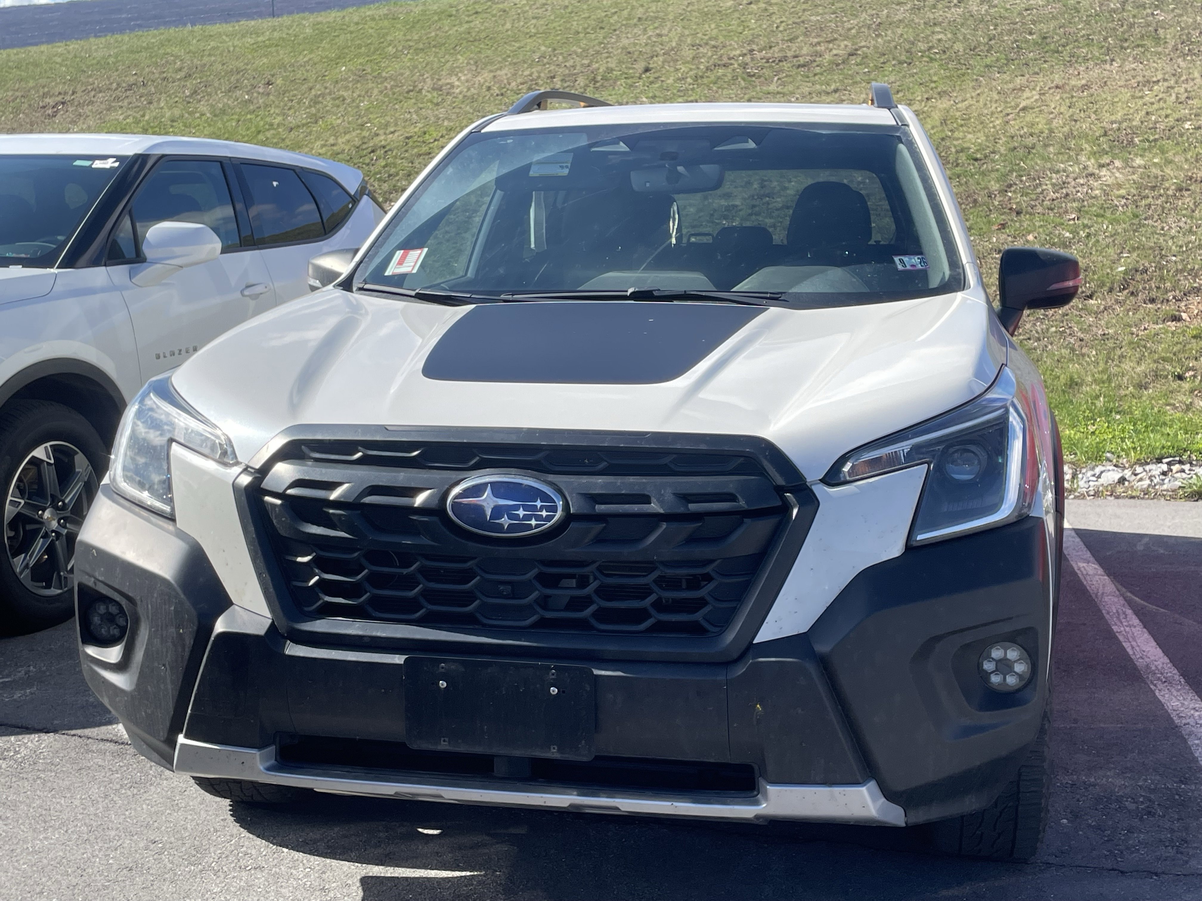 Certified 2022 Subaru Forester Wilderness video 3