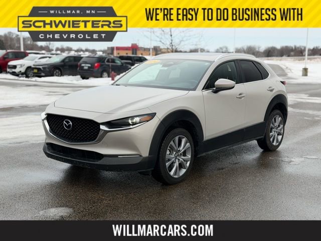 Used 2024 MAZDA CX-30 AWD 2.5 S w/ Preferred Package