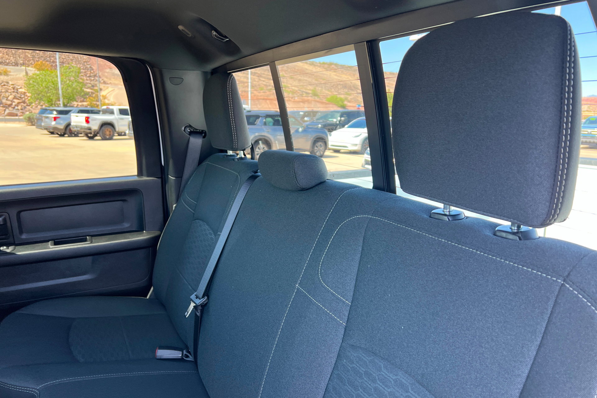 Used 2025 RAM 2500 Tradesman AWD/4WD image 21