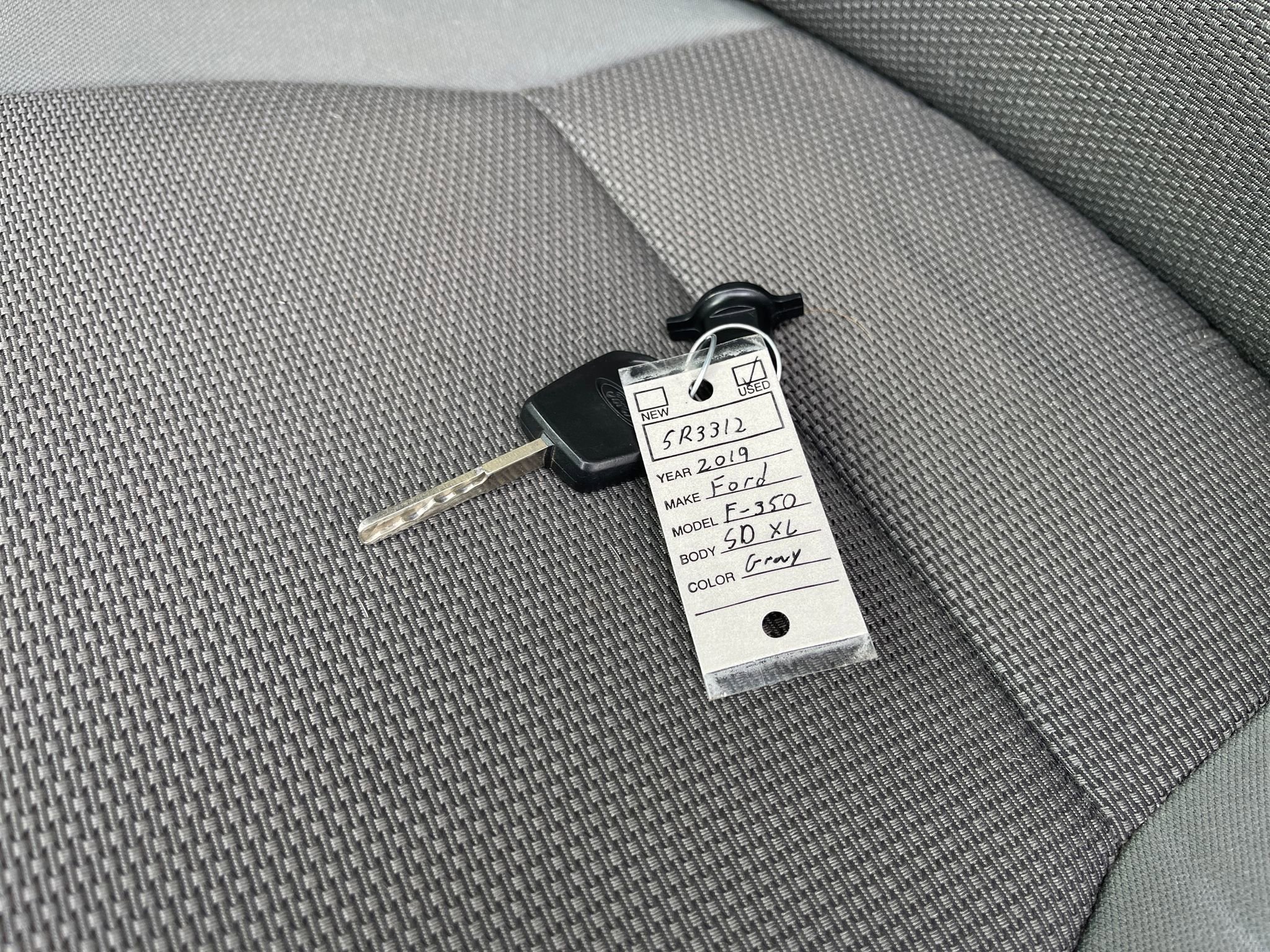 Used 2019 Ford F350 XL w/ XL Value Package AWD/4WD image 33