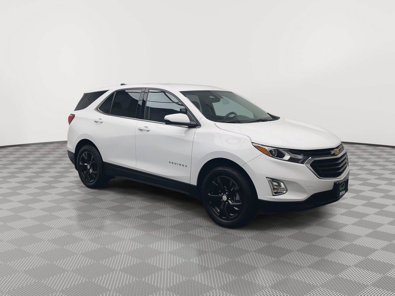 Certified 2019 Chevrolet Equinox LT AWD/4WD image 32