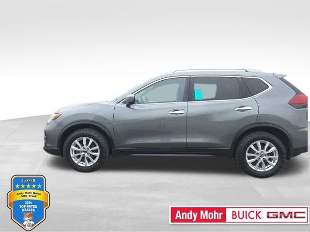 Used 2019 Nissan Rogue S w/ Special Edition Package