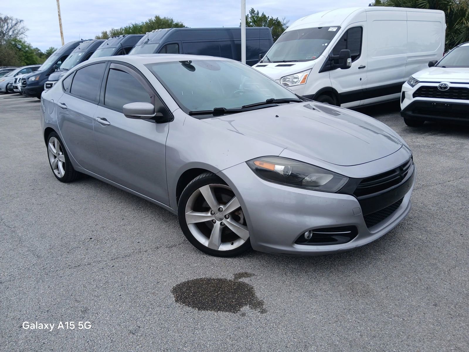 Used 2014 Dodge Dart GT w/ Sun/Sound Group image 1