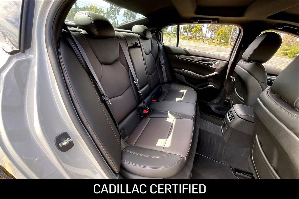 Used 2023 Cadillac CT5 V w/ Premium Package image 19