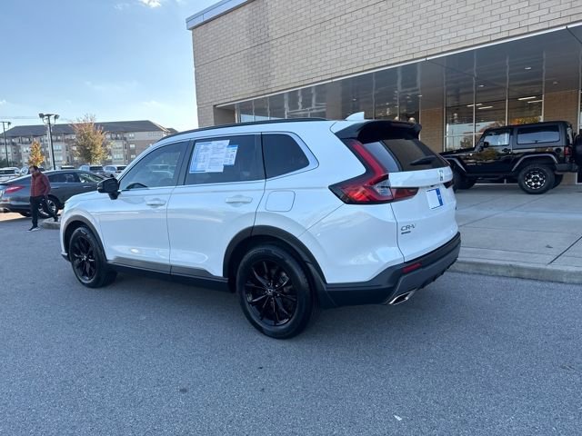 Certified 2023 Honda CR-V Sport image 2