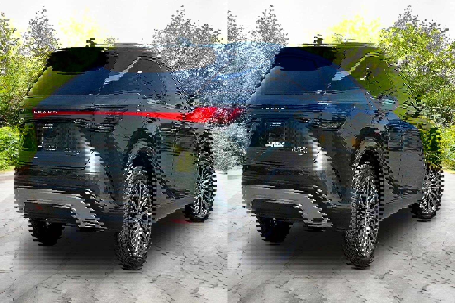 Used 2023 Lexus RX 350 AWD w/ Accessory Package (Z1) image 13