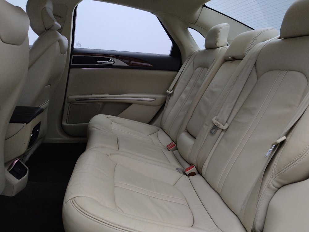 Used 2015 Lincoln MKZ Hybrid w/ Equipment Group 201A Select image 18