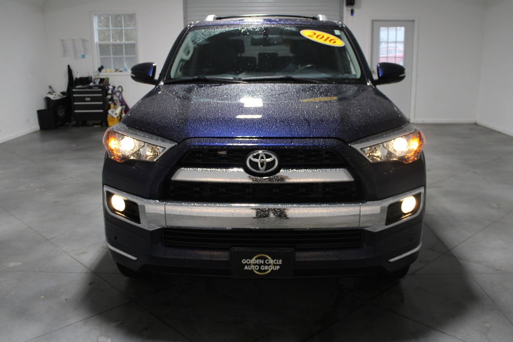 Used 2016 Toyota 4Runner Limited image 55