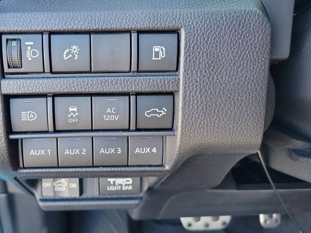 New 2026 Toyota Tacoma TRD Pro AWD/4WD image 23
