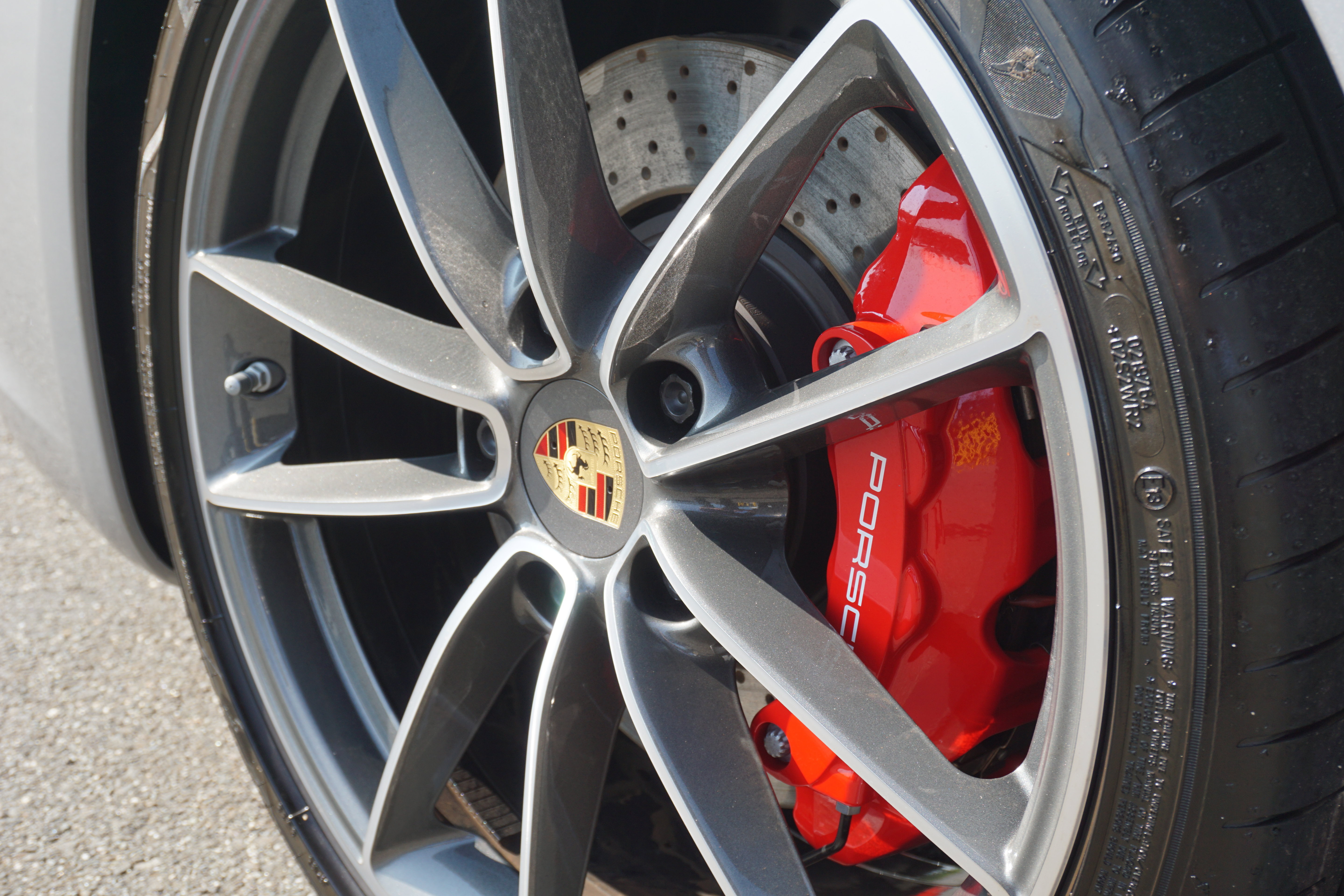 Certified 2022 Porsche 911 Carrera S RWD image 21
