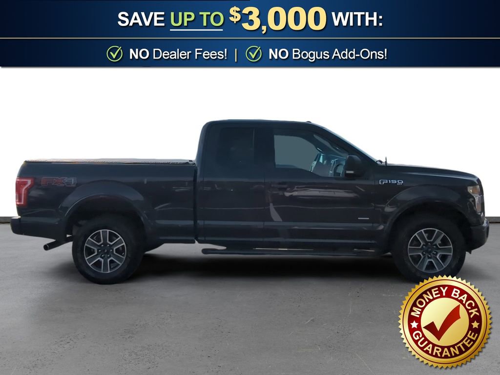 Used 2016 Ford F150 XLT w/ Equipment Group 302A Luxury image 8