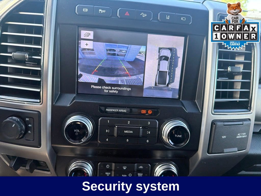 Used 2019 Ford F450 Platinum w/ Platinum Ultimate Package AWD/4WD image 33