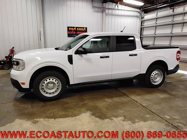 Used 2022 Ford Maverick XL w/ Equipment Group 100A Standard AWD/4WD image 5