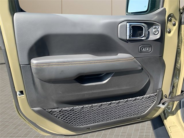 New 2025 Jeep Wrangler Unlimited Rubicon 392 image 15