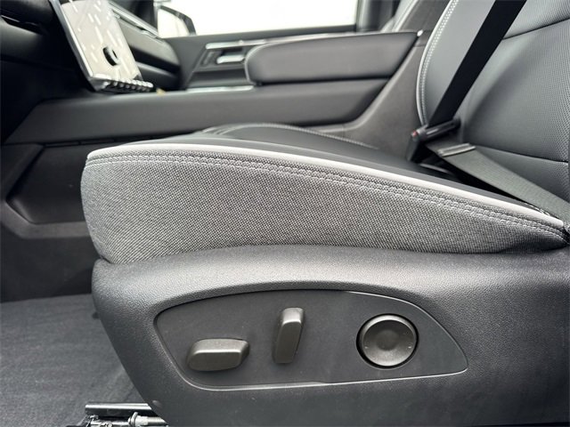 New 2026 GMC Sierra EV Elevation image 12