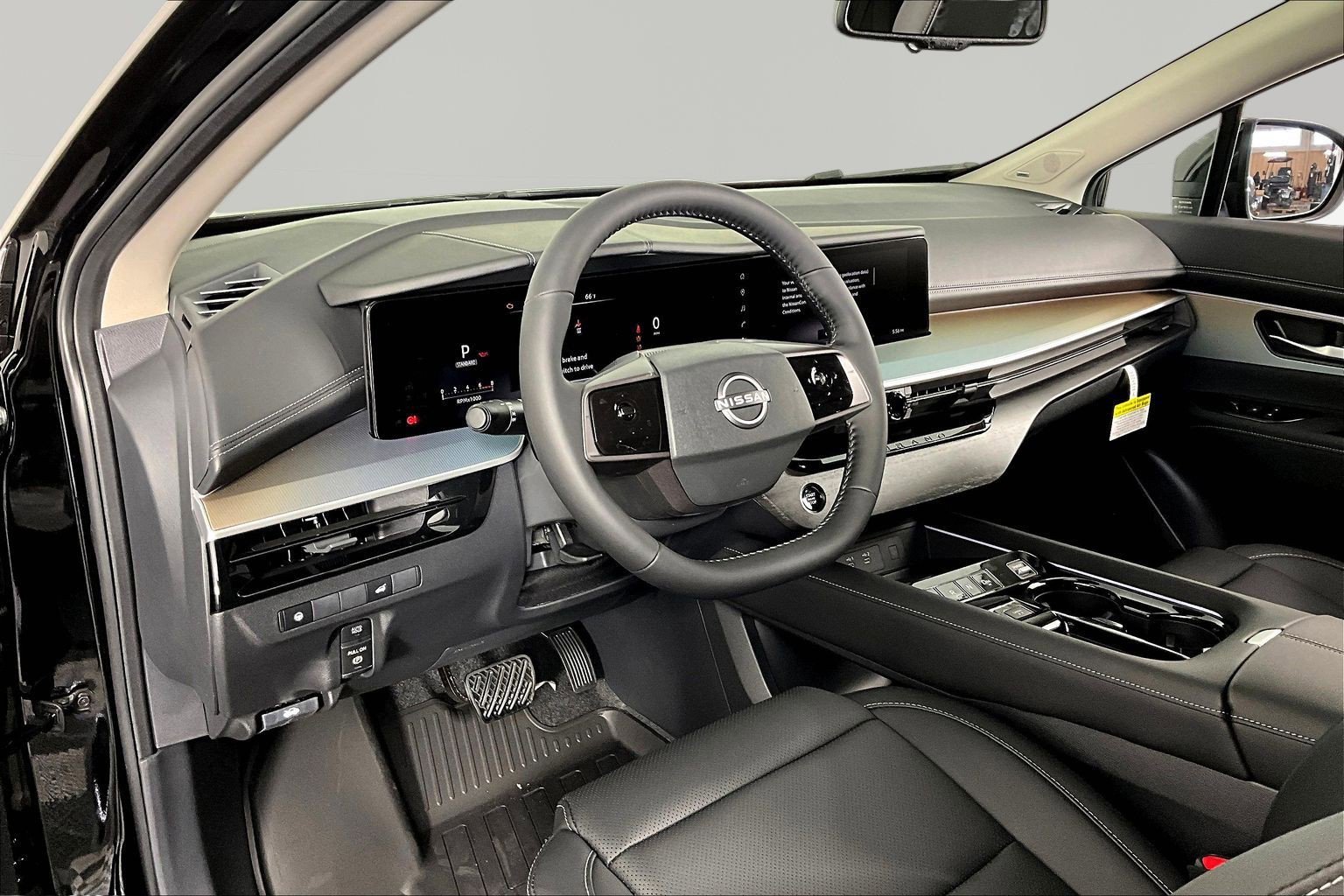 New 2026 Nissan Murano SL AWD/4WD image 16