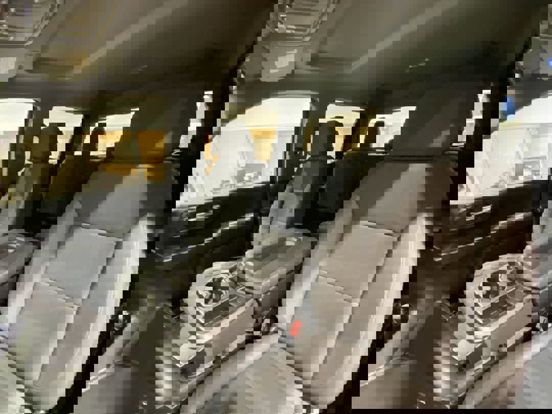 Used 2024 Chevrolet Silverado 1500 Custom Trail Boss w/ LPO, Dark Essentials Package image 14