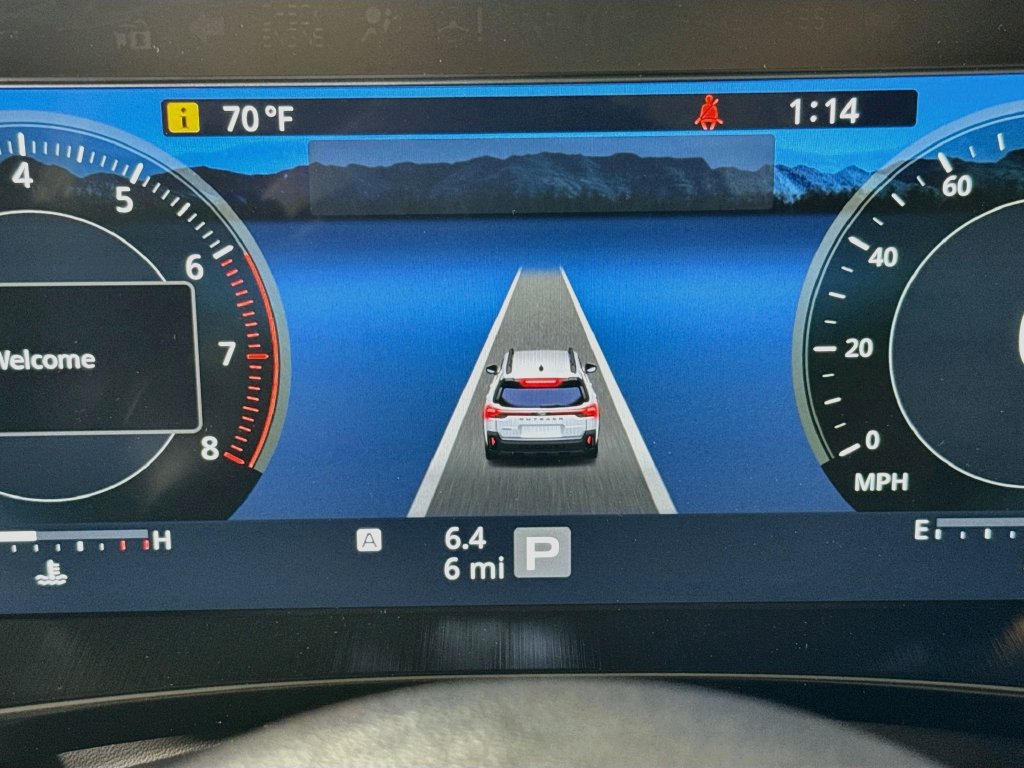 New 2026 Subaru Outback Premium AWD/4WD image 12