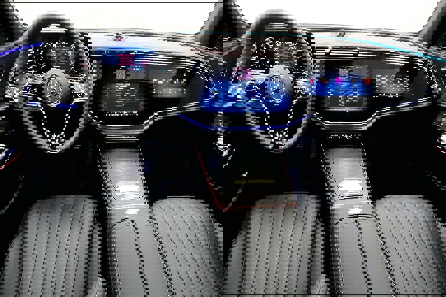 New 2026 Mercedes-Benz E 450 4MATIC All-Terrain Wagon image 5