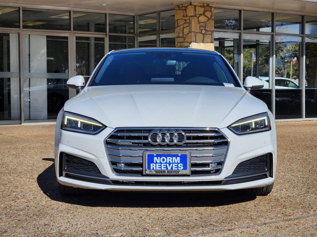 Used 2018 Audi A5 2.0T Premium Plus w/ Premium Plus video 2