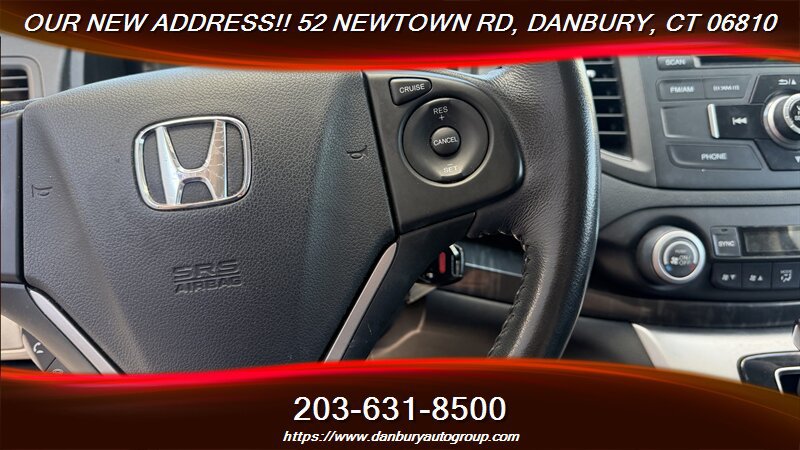 Used 2012 Honda CR-V EX-L image 16