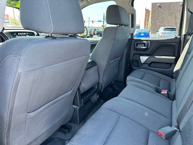 Used 2019 Chevrolet Silverado 1500 LT w/ All Star Edition AWD/4WD image 22