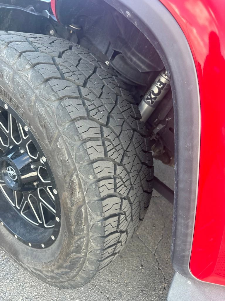 Used 2020 Jeep Gladiator Overland AWD/4WD image 10