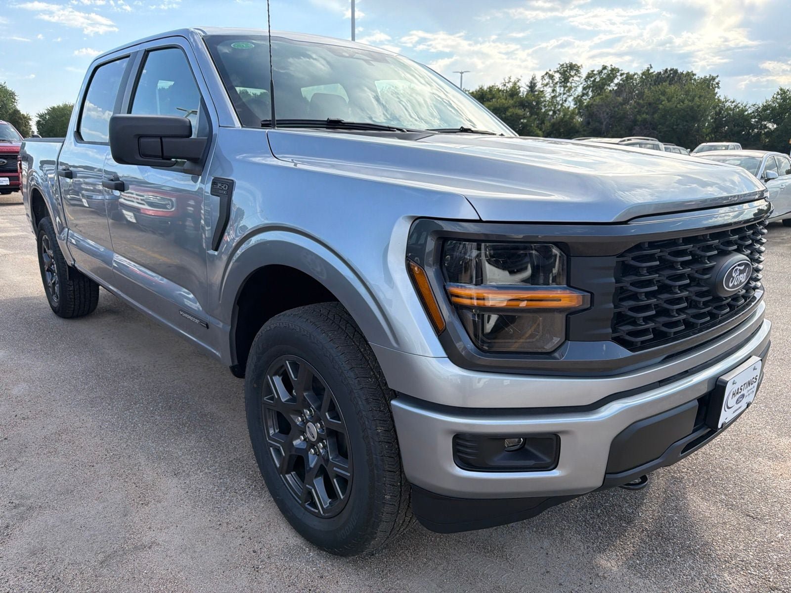 New 2026 Ford F150 STX w/ Equipment Group 200A AWD/4WD image 7