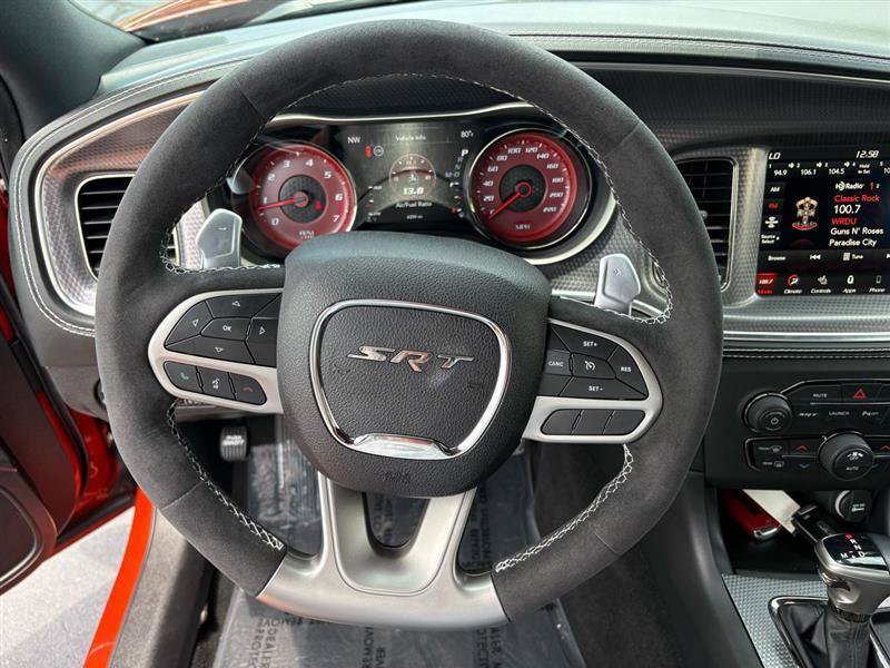 Used 2021 Dodge Charger SRT Hellcat RWD image 56