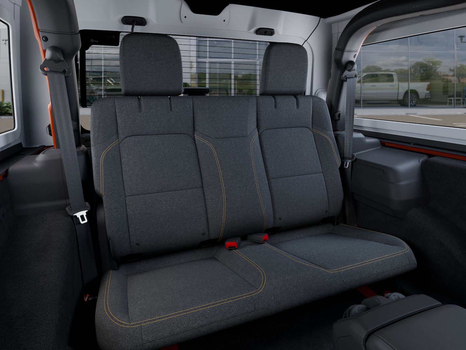 New 2025 Jeep Wrangler Sport AWD/4WD image 15