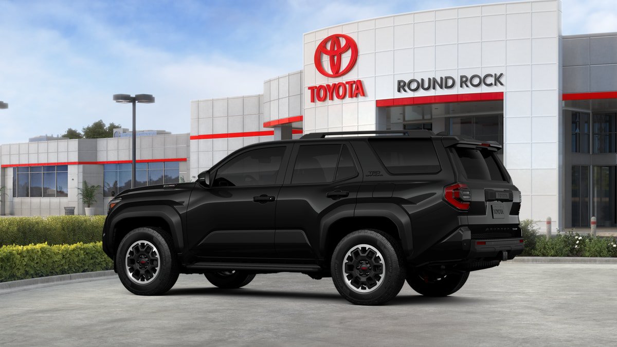 New 2026 Toyota 4Runner TRD Off-Road AWD/4WD image 5