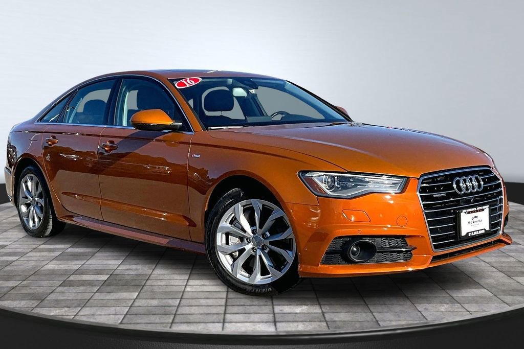 Used 2017 Audi A6 2.0T Premium Plus w/ Premium Plus Package image 12