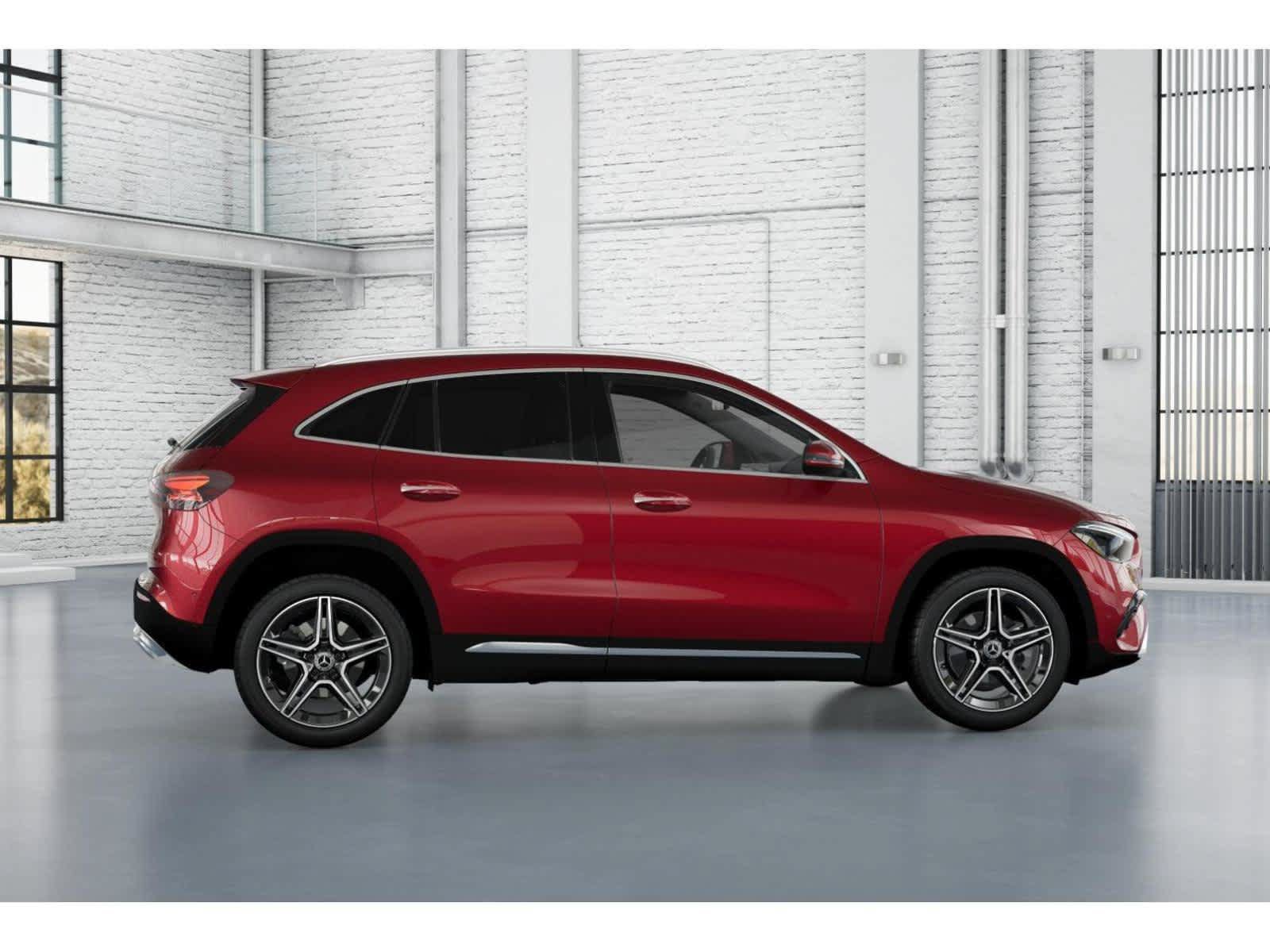 New 2026 Mercedes-Benz GLA 250 image 16
