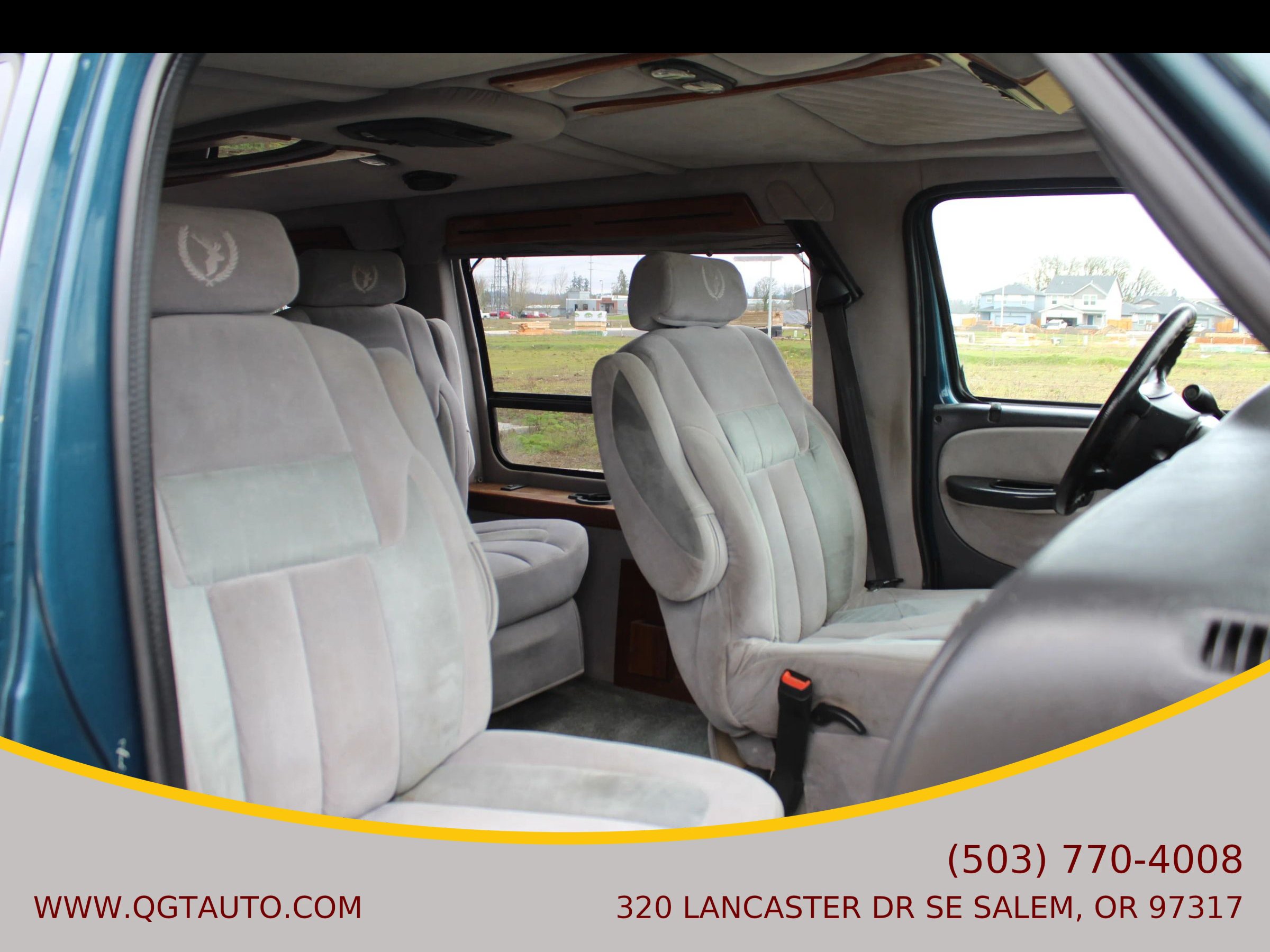 Used 2002 Dodge B1500 RWD image 21