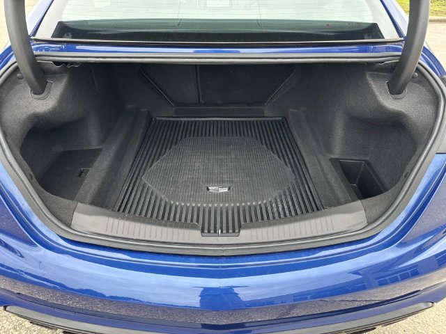 Used 2023 Cadillac CT5 V Blackwing w/ Parking Package RWD image 11