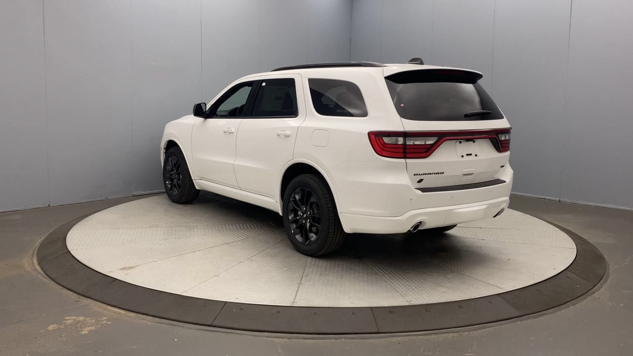 New 2026 Dodge Durango GT AWD/4WD image 3