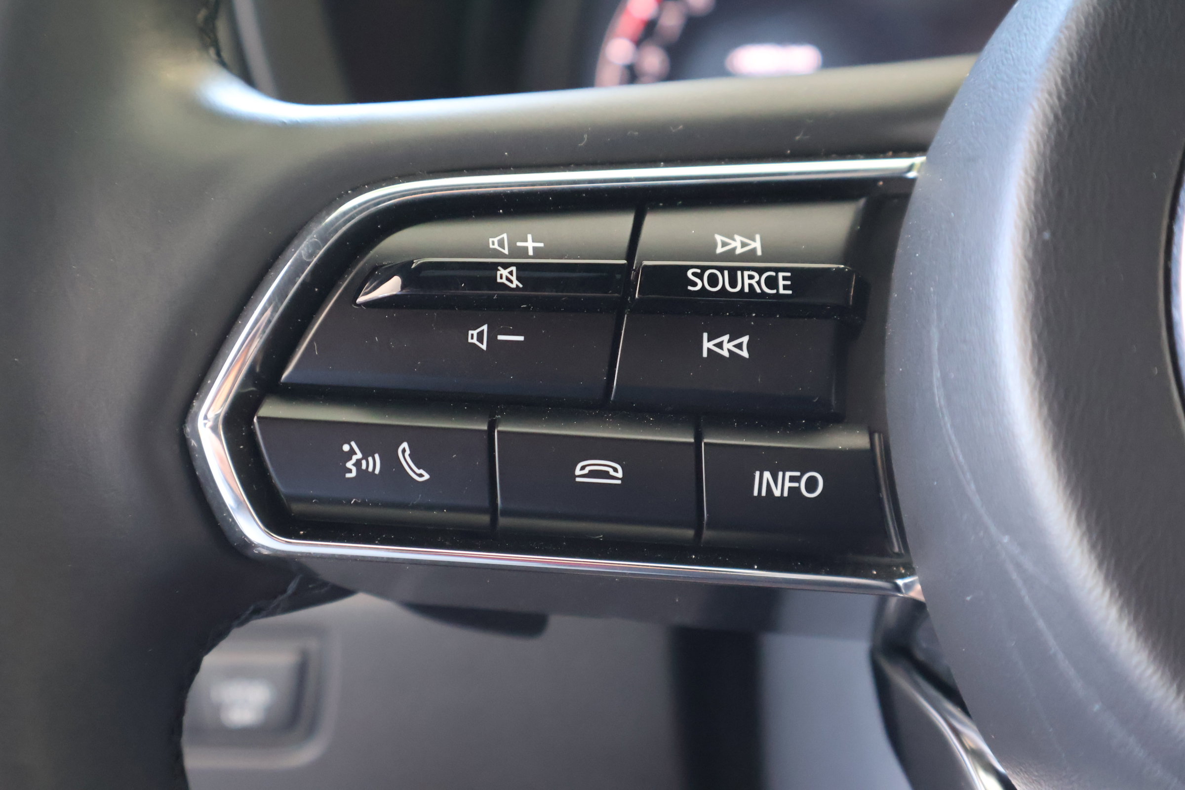 Used 2025 MAZDA CX-90 3.3 Turbo w/ Premium Plus Pkg AWD/4WD image 27