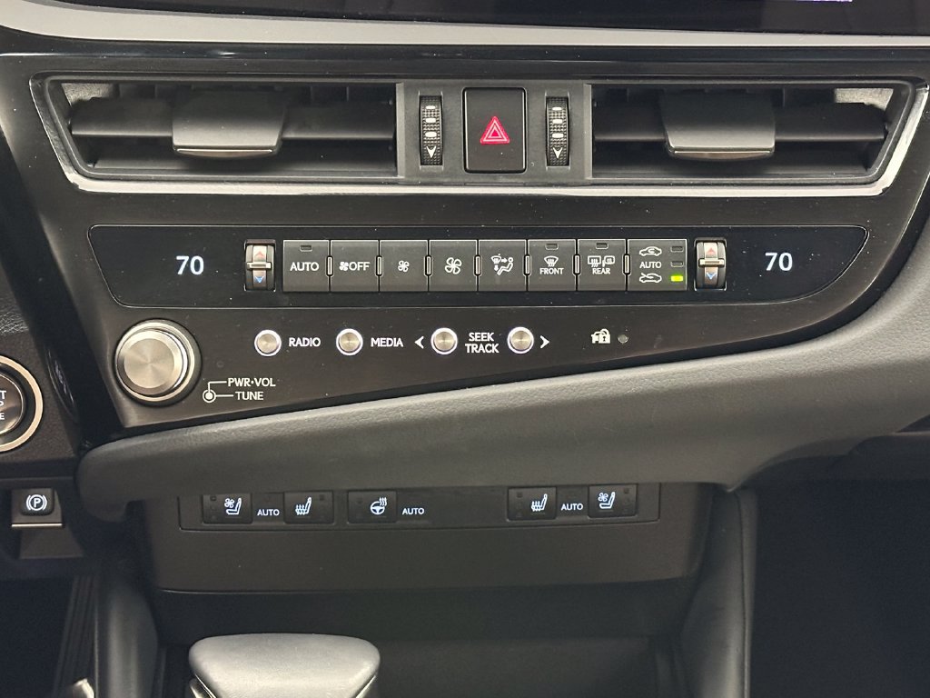 Used 2024 Lexus ES 350 w/ Premium Package FWD image 26