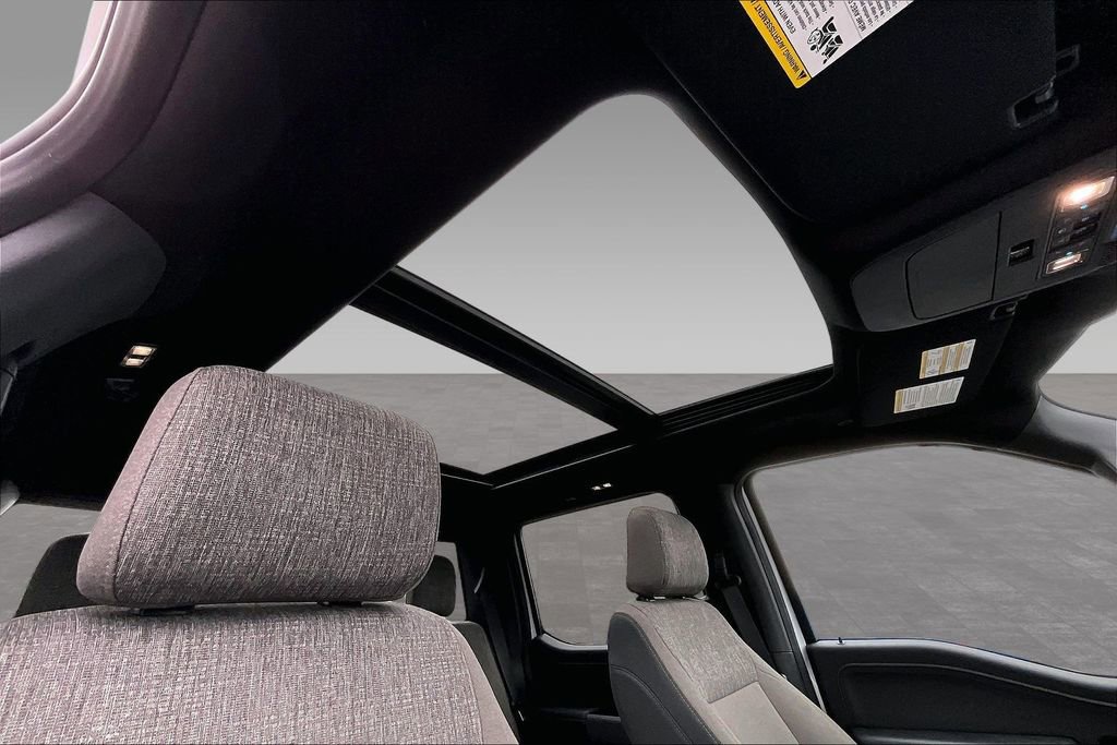 Used 2025 Ford F150 XLT w/ Equipment Group 303A High image 11