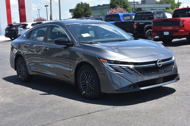 New 2026 Nissan Sentra SV w/ Floor Mat Package FWD image 3