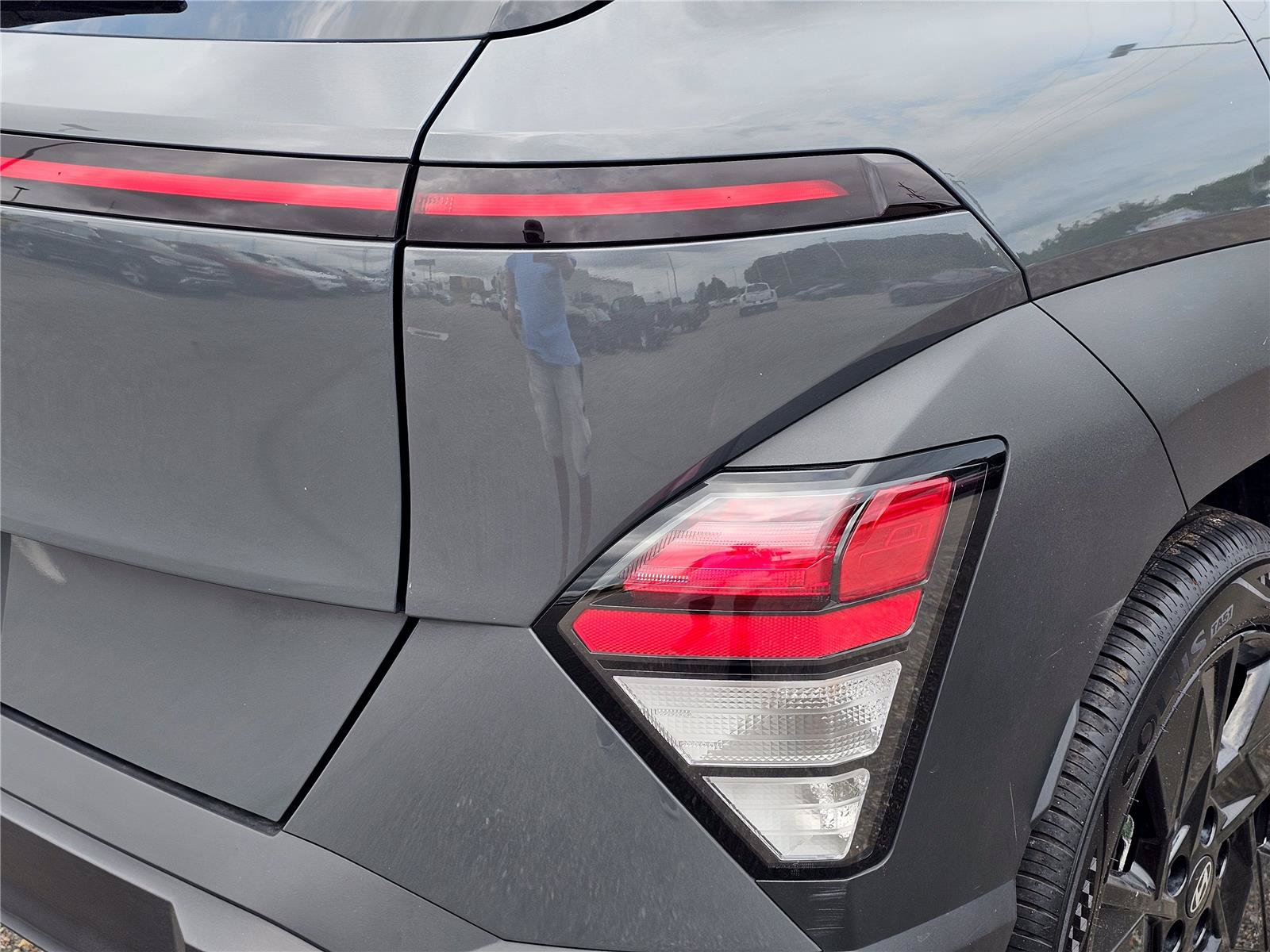 Used 2026 Hyundai Kona SEL Sport FWD image 9