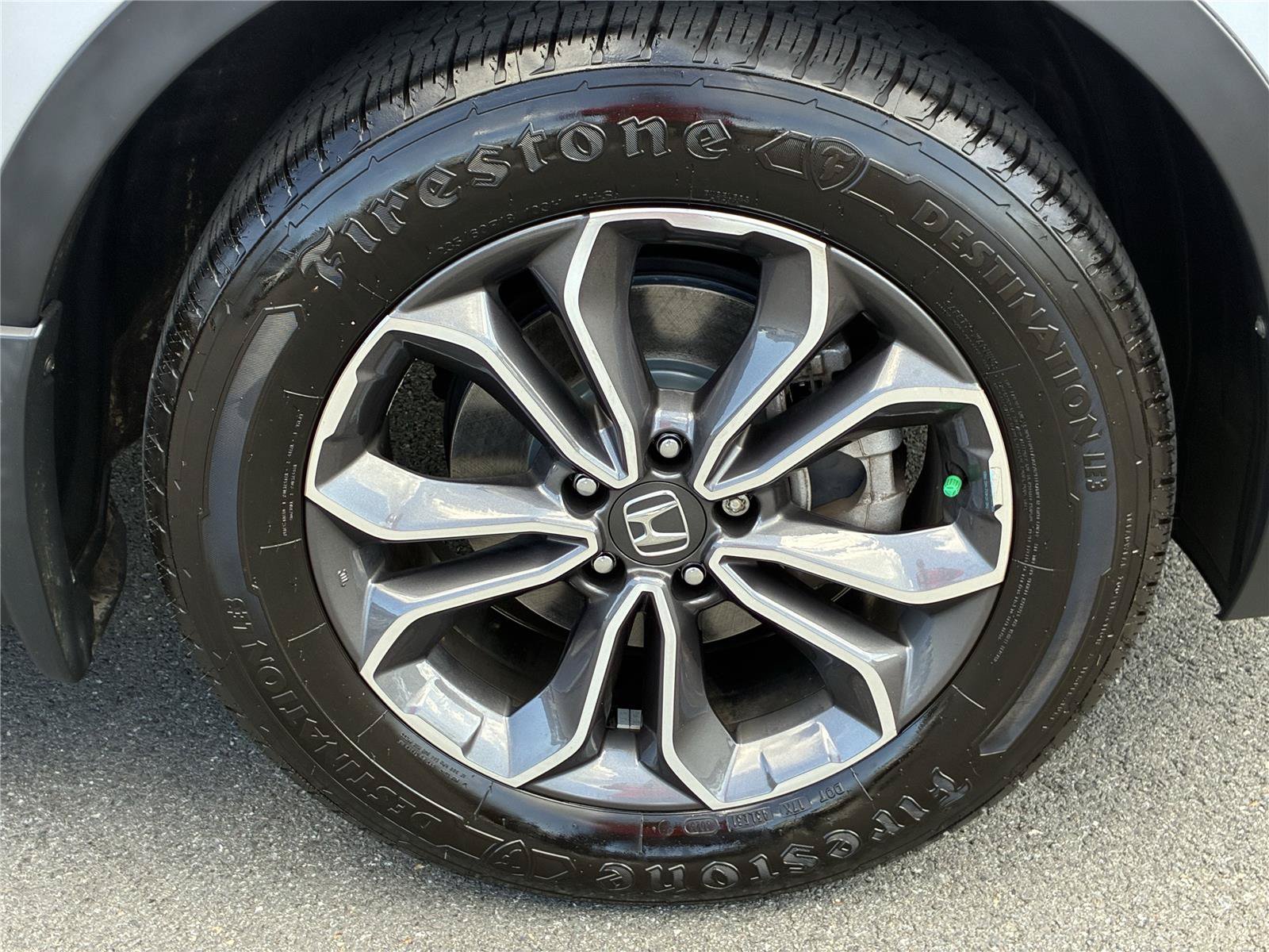 Used 2020 Honda CR-V EX-L image 7
