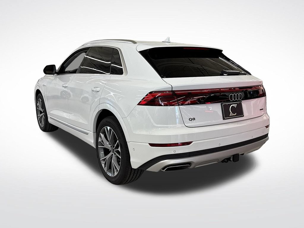 New 2026 Audi Q8 Premium Plus AWD/4WD image 3