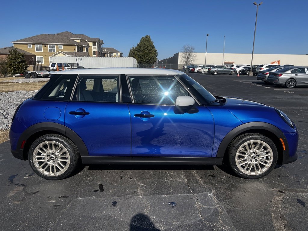 New 2025 MINI Cooper S image 4