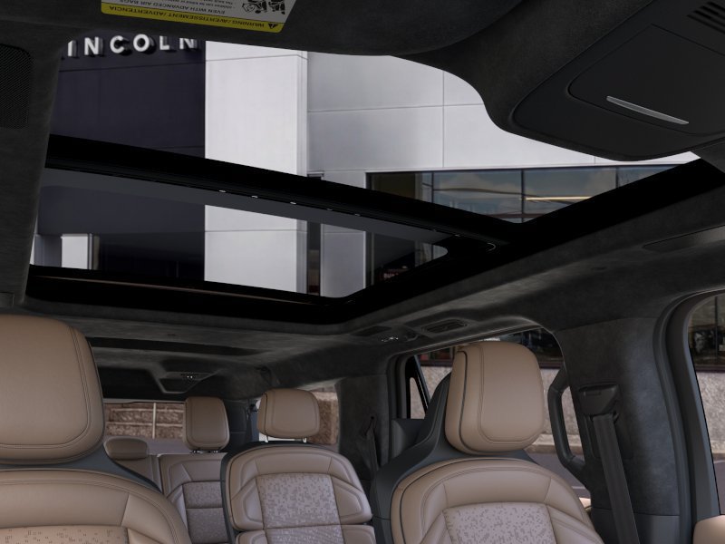 New 2026 Lincoln Navigator L Black Label AWD/4WD image 22