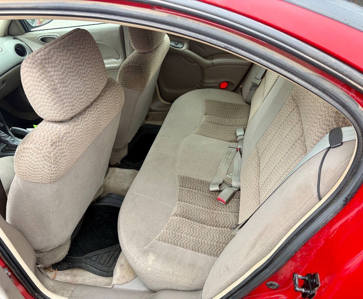 Used 2004 Pontiac Grand Am SE FWD image 10