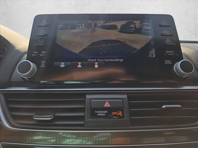 Used 2018 Honda Accord Sport image 24