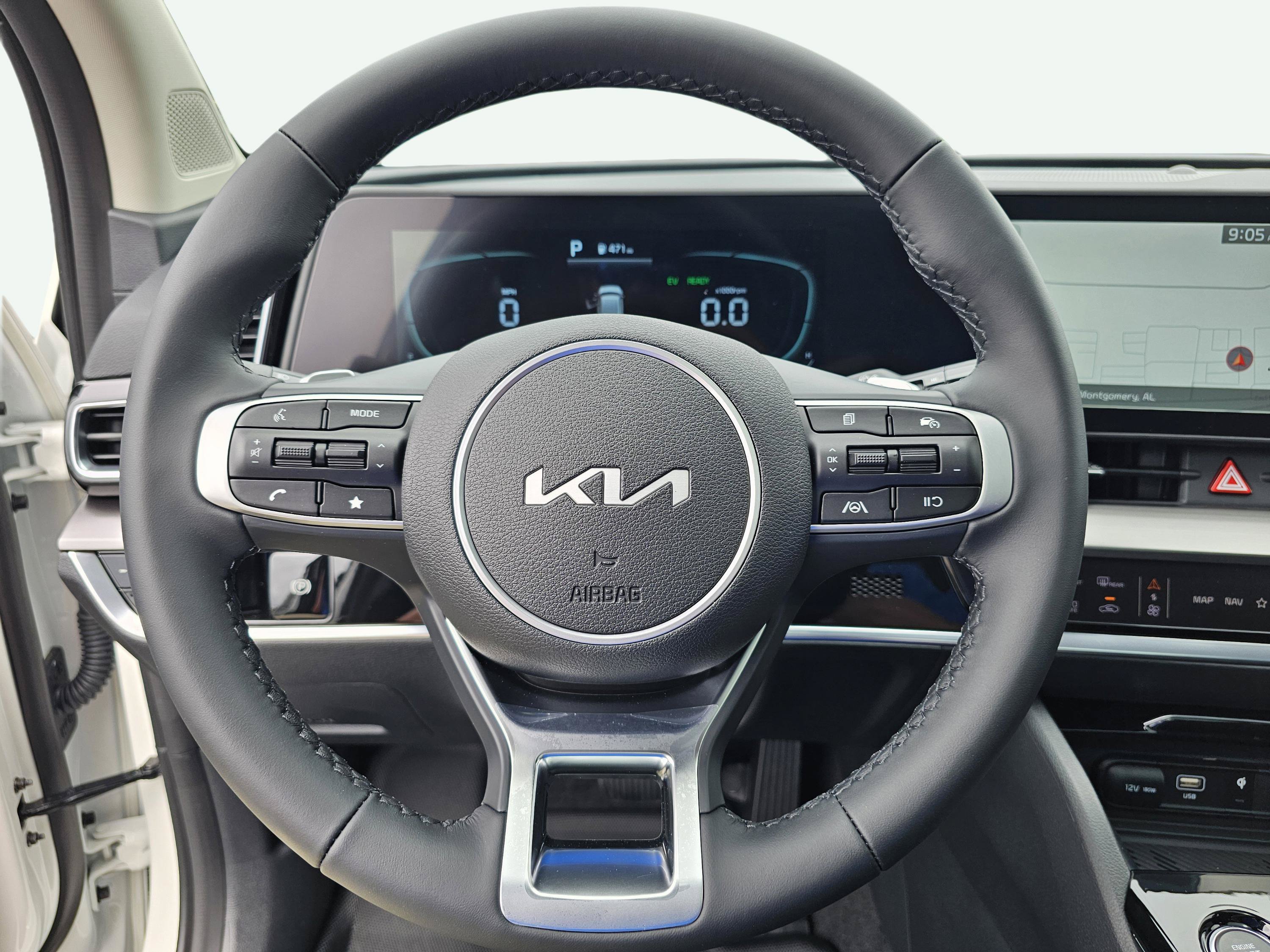 Used 2025 Kia Sportage EX w/ EX Premium Package AWD/4WD image 20
